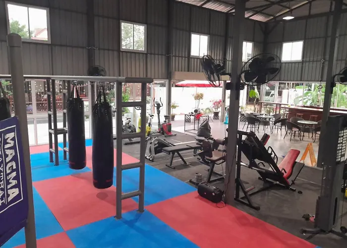 Thaineth Sport Camp