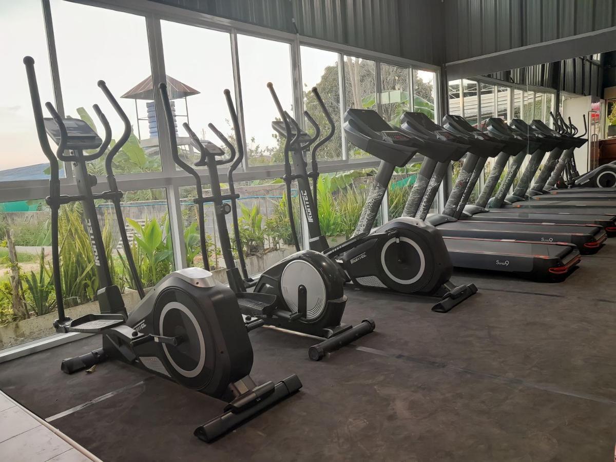 Homestay Thaineth Sport Camp *