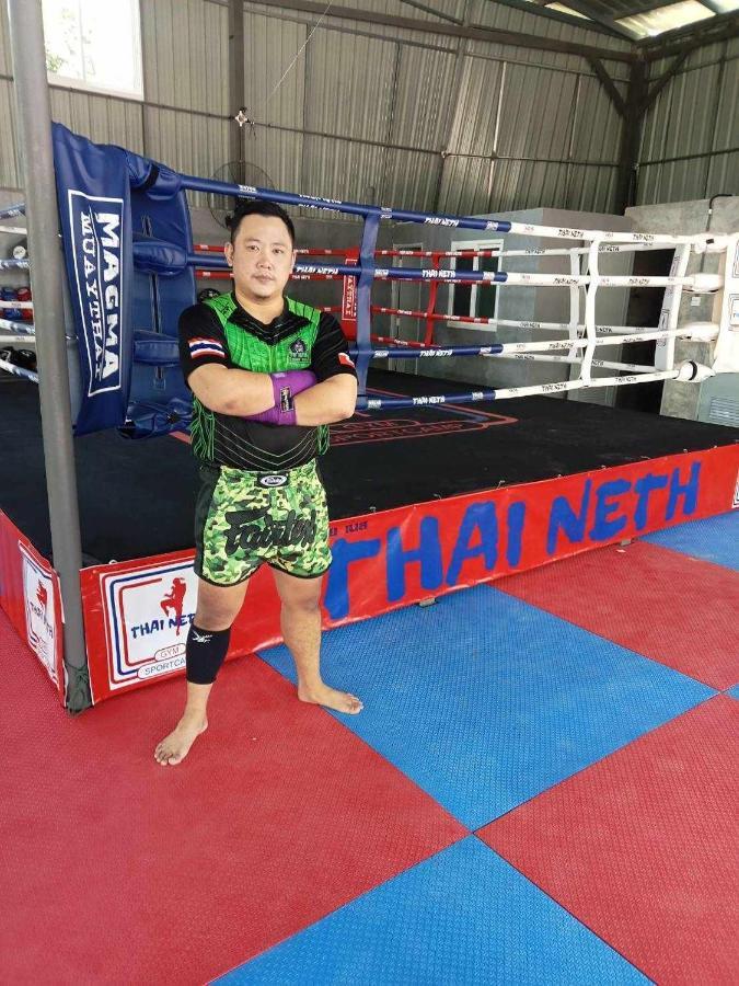 Homestay Thaineth Sport Camp *